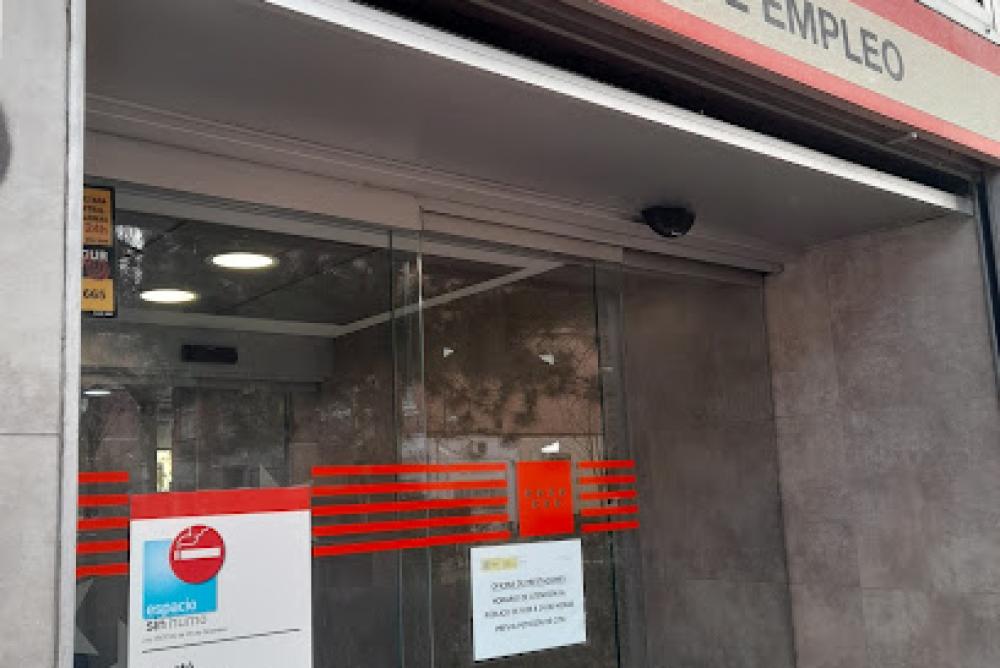 Oficina del SEPE Madrid (Aluche)