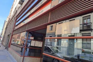 Oficina del SEPE Madrid (Arguelles)