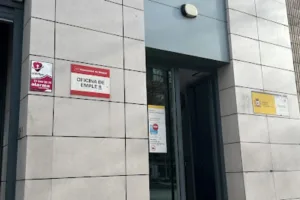 Oficina del SEPE Madrid (Atocha)