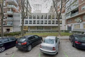 Oficina del SEPE Madrid (Azca)