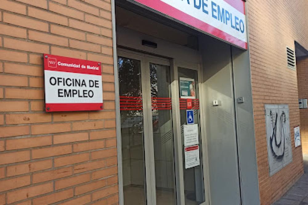 Oficina del SEPE Madrid (Barrio de La Concepción)