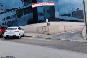 Oficina del SEPE Madrid (Ciudad Lineal)