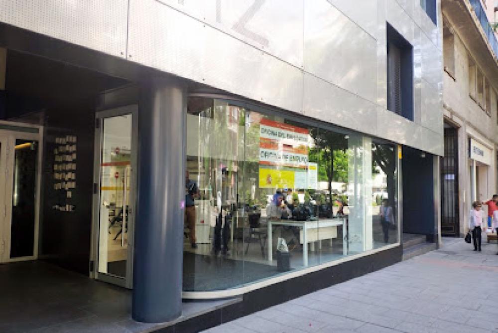 Oficina del SEPE Madrid (Goya)