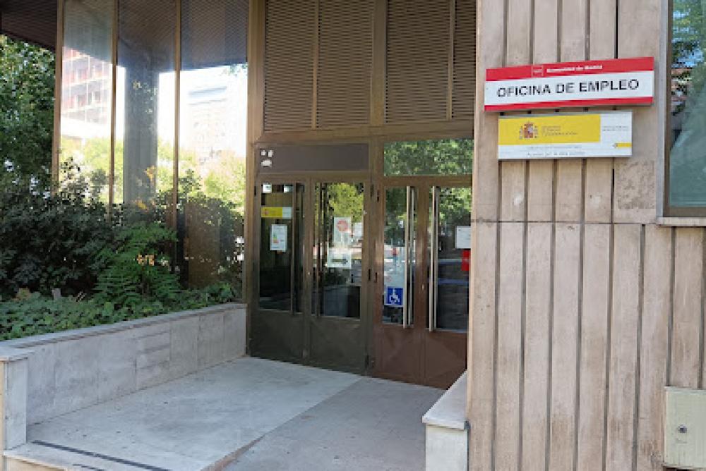 Oficina del SEPE Madrid (Prosperidad)