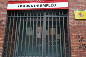 Oficina del SEPE Madrid (San Isidro)