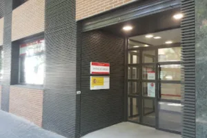 Oficina del SEPE Madrid (Usera)