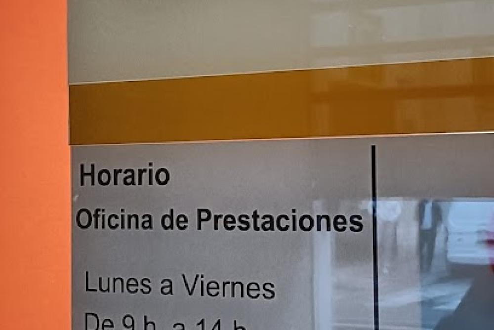Oficina del SEPE Madrid (Villaverde)
