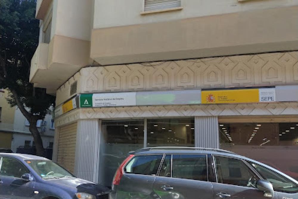 Oficina del SEPE Málaga (Capuchinos)