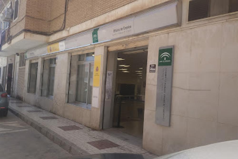 Oficina del SEPE Málaga (La Unión)