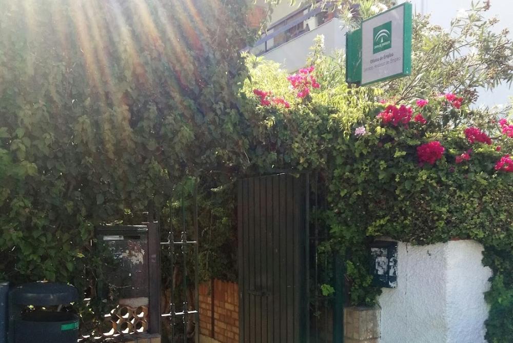 Oficina del SEPE Málaga (Las Palomas)