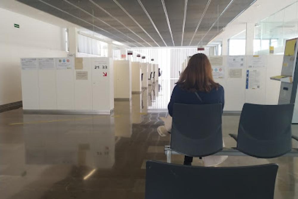 Oficina del SEPE Manises