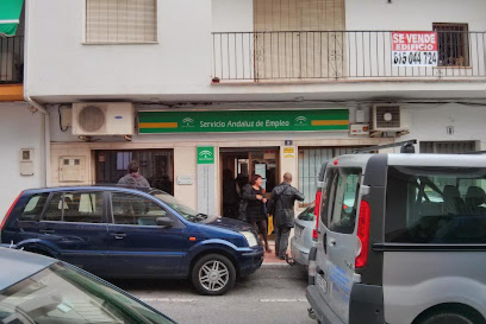 Oficina del SEPE Marbella (San Pedro Alcántara)