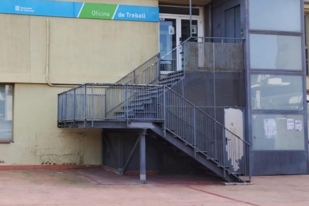 Oficina del SEPE Martorell