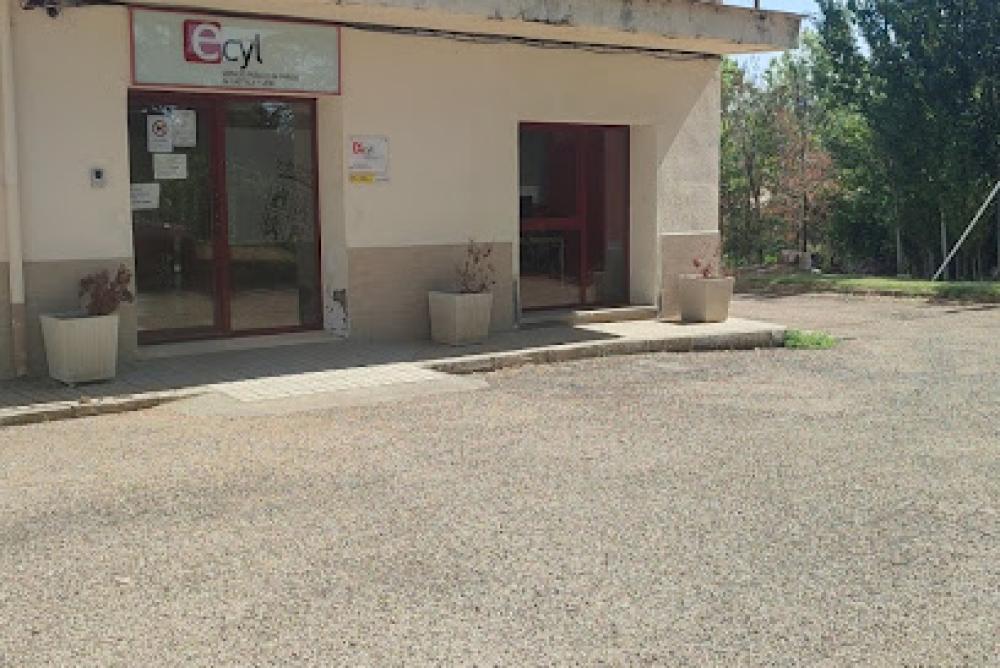 Oficina del SEPE Medina de Rioseco