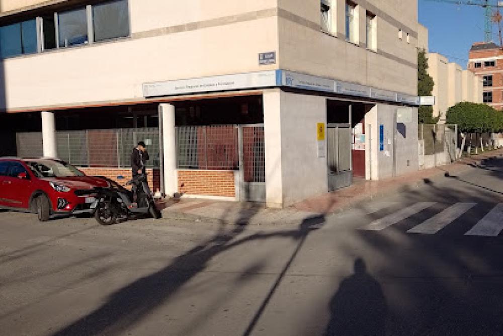 Oficina del SEPE Molina de Segura