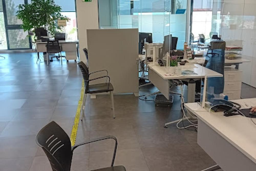 Oficina del SEPE Mollet del Vallès