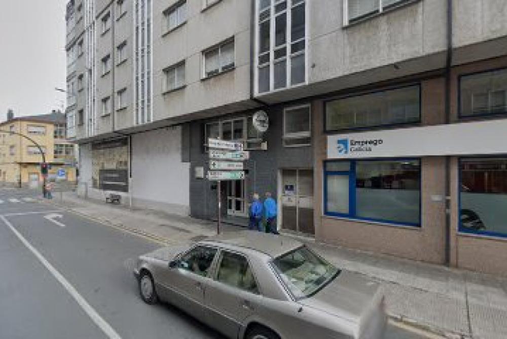 Oficina del SEPE Monforte de Lemos