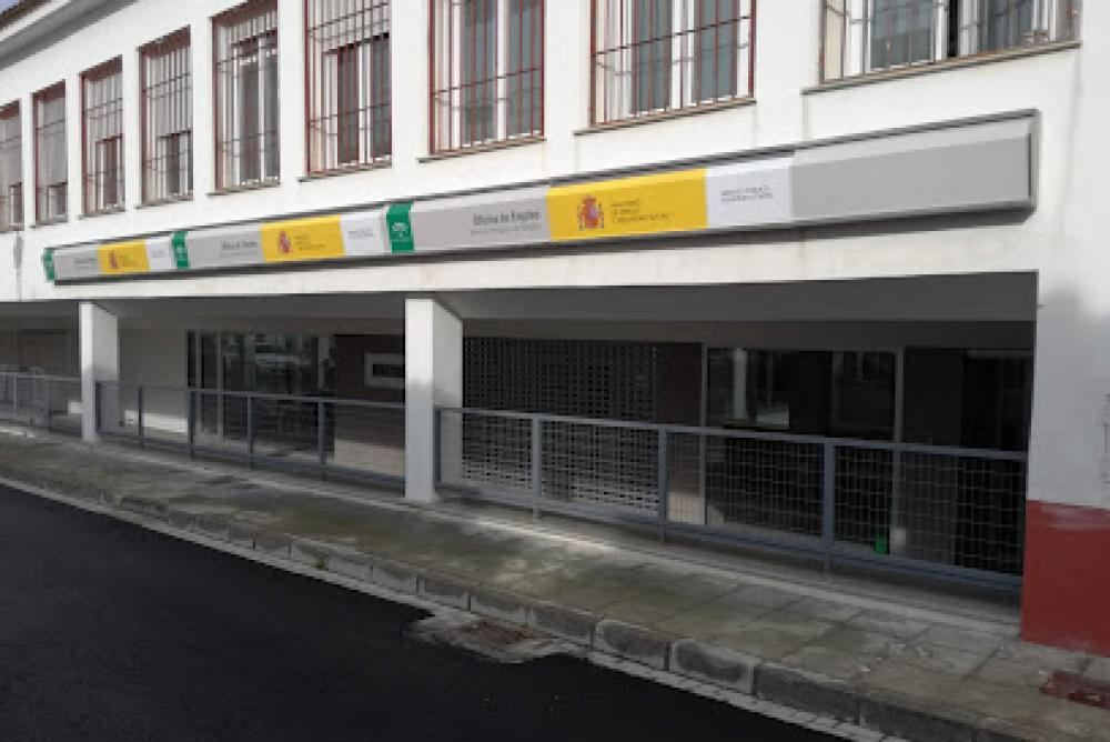 Oficina del SEPE Montefrío