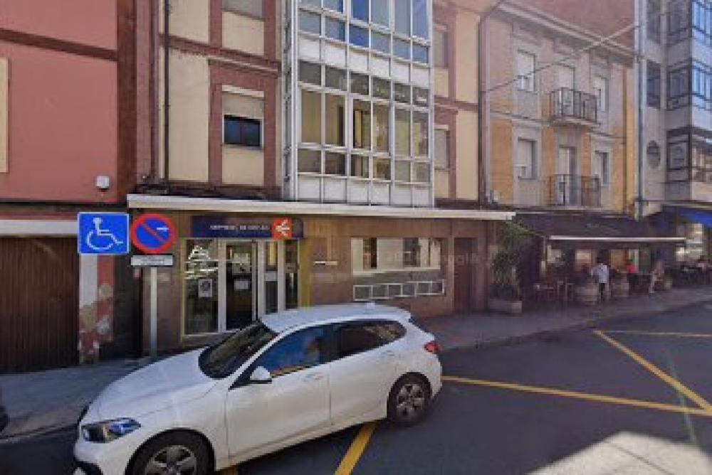 Oficina del SEPE Moreda de Aller