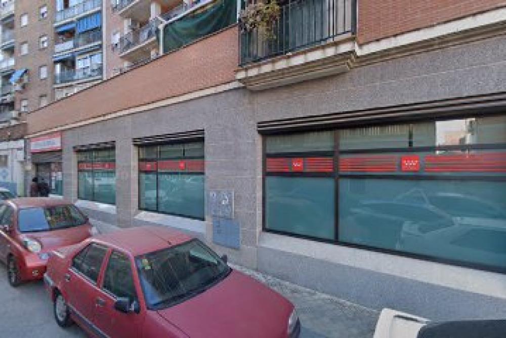 Oficina del SEPE Móstoles (Centro)