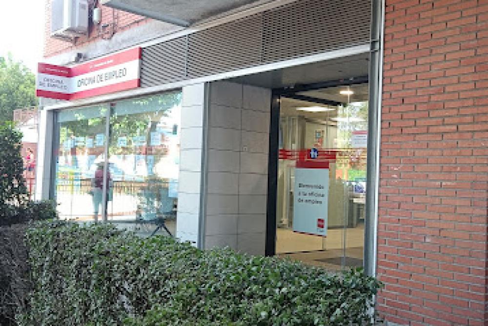 Oficina del SEPE Móstoles (El Soto)