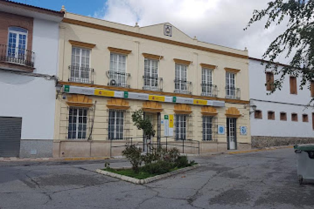 Oficina del SEPE Nerva
