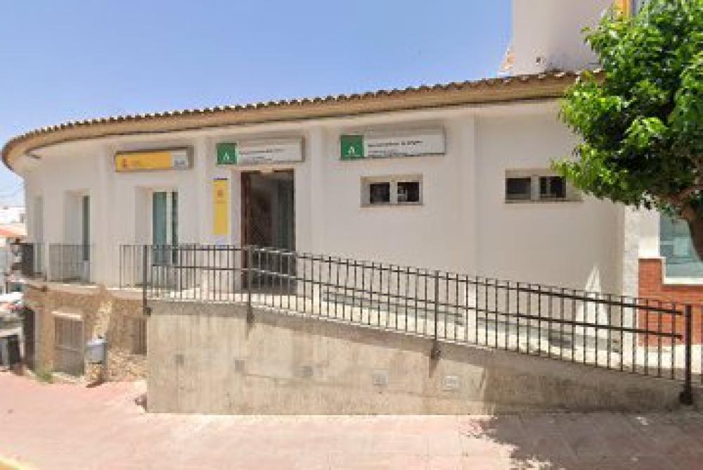 Oficina del SEPE Olvera