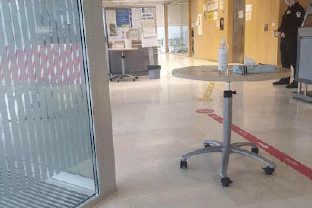 Oficina del SEPE Ontinyent