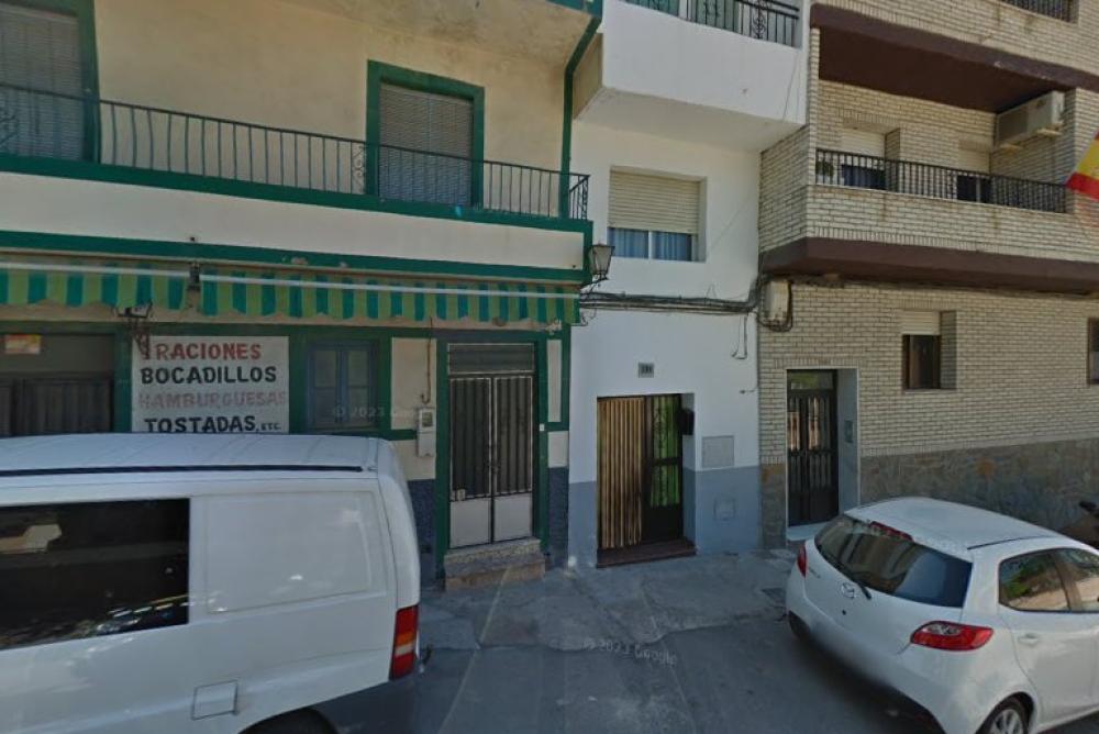 Oficina del SEPE Órgiva
