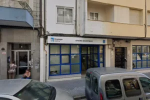 Oficina del SEPE Ourense (A Ponte)