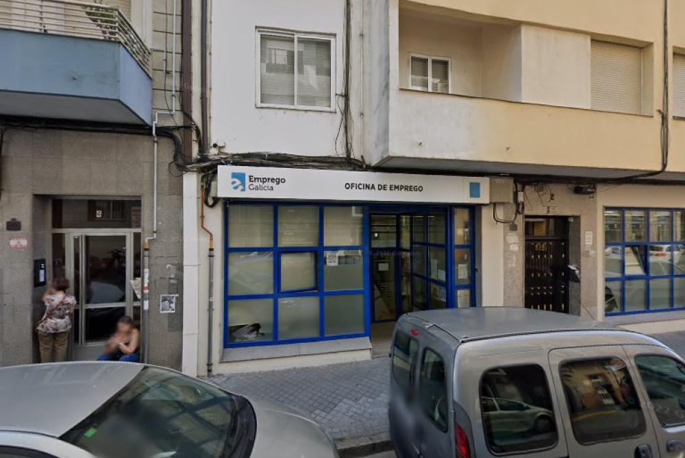 Oficina del SEPE Ourense (A Ponte)