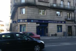 Oficina del SEPE Ourense (Centro)