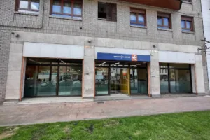Oficina del SEPE Oviedo (General Elorza)