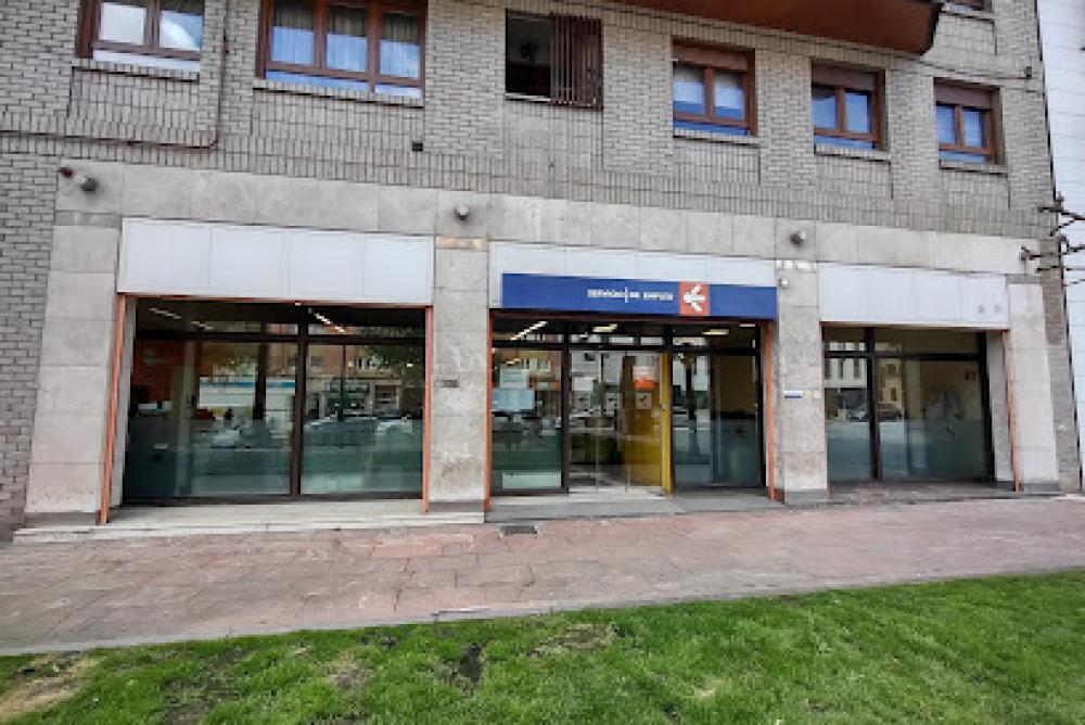 Oficina del SEPE Oviedo (General Elorza)