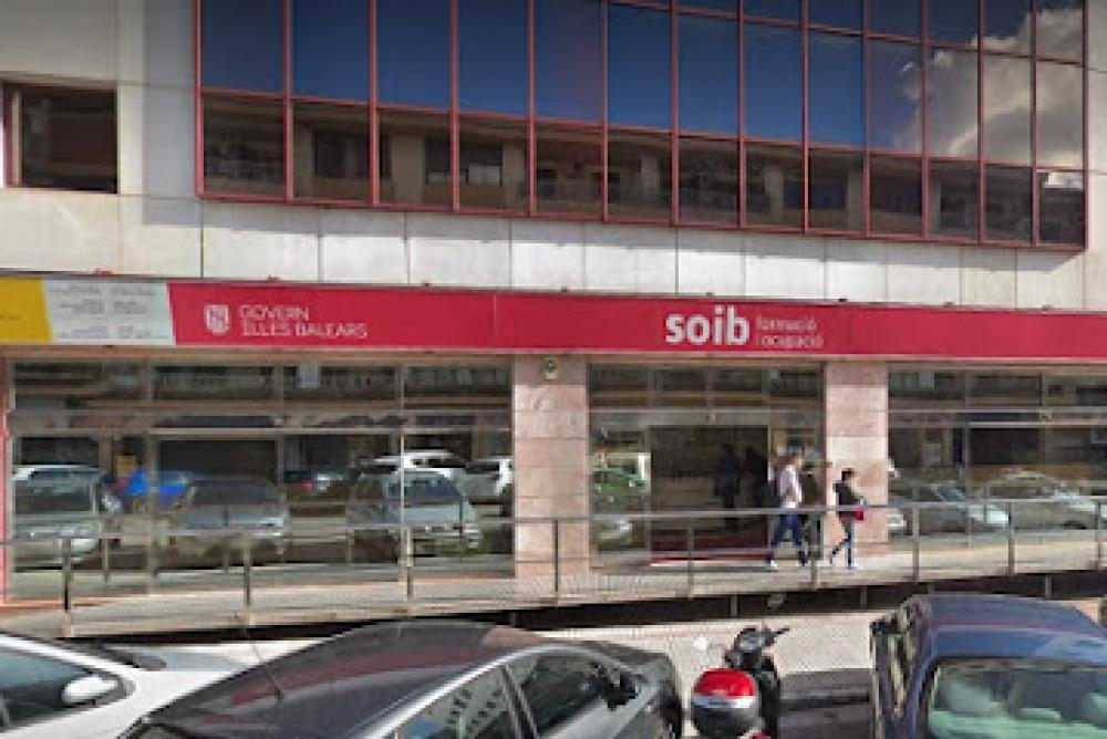 Oficina del SEPE Palma de Mallorca (Jordi Villalonga)