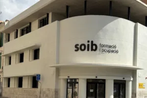 Oficina del SEPE Palma de Mallorca (Mateu Enric Llado)