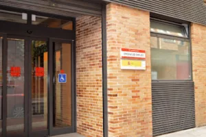Oficina del SEPE Parla