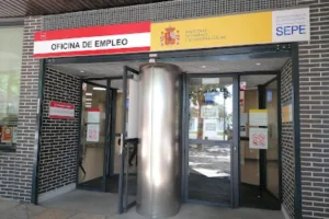 Oficina del SEPE Pinto