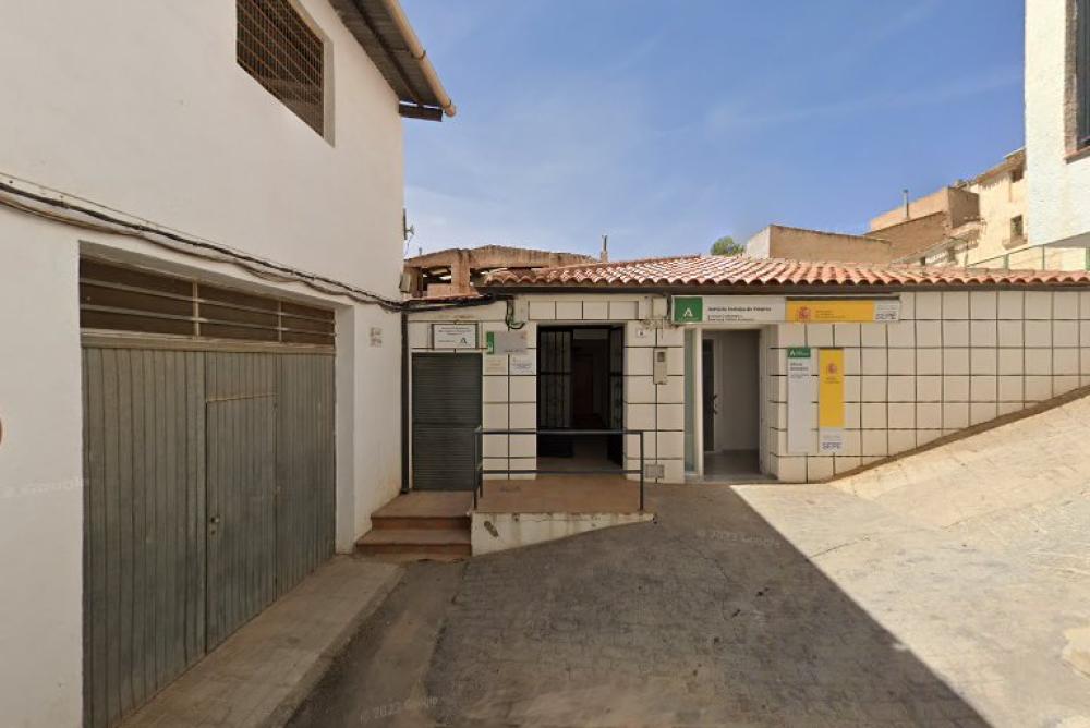 Oficina del SEPE Pozo Alcón
