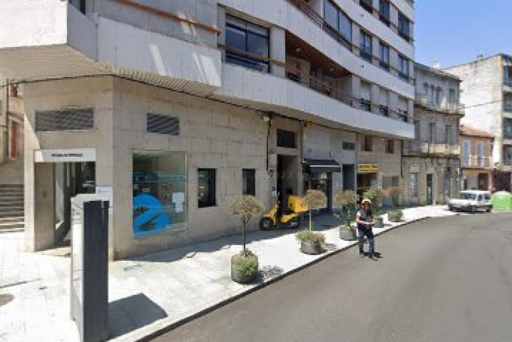 Oficina del SEPE Ribadavia