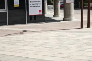 Oficina del SEPE Rivas-Vaciamadrid