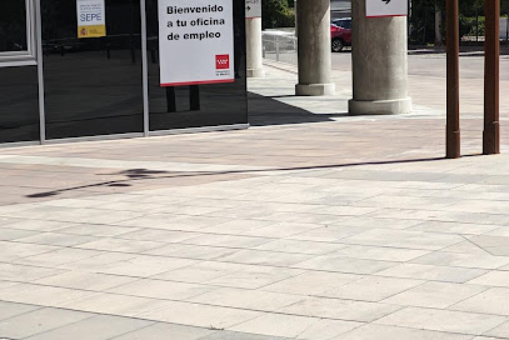 Oficina del SEPE Rivas-Vaciamadrid