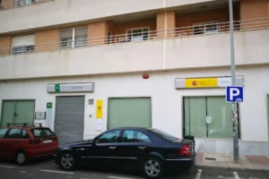Oficina del SEPE Roquetas de Mar