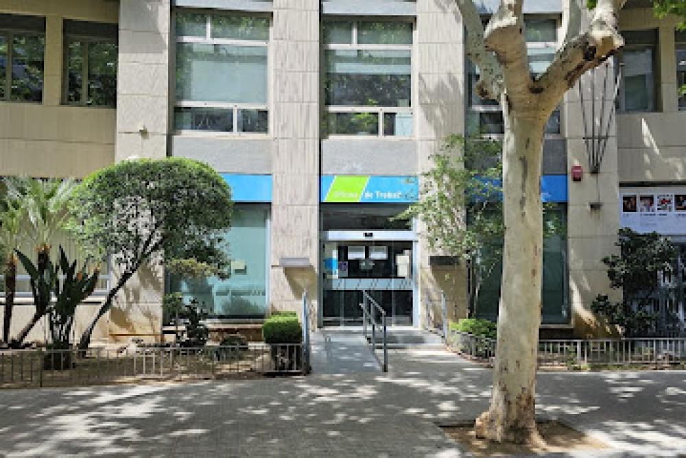 Oficina del SEPE Sabadell (Centro)