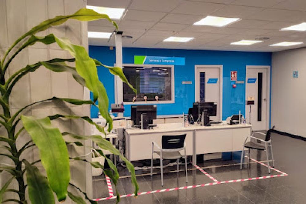 Oficina del SEPE Sabadell (Sardà)