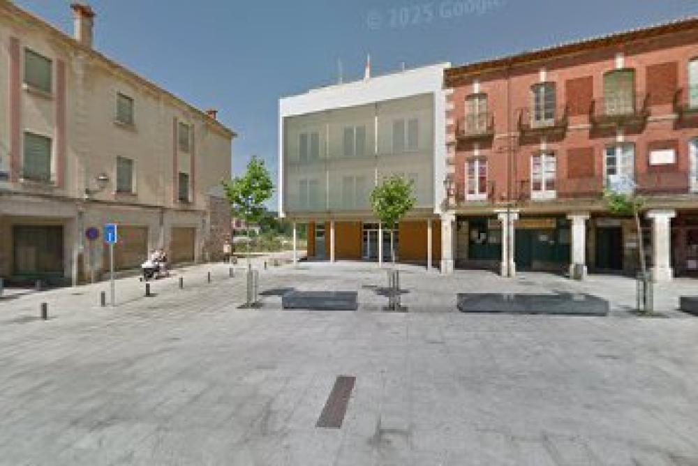 Oficina del SEPE Salas de Los Infantes