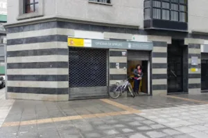 Oficina del SEPE San Cristóbal de la Laguna
