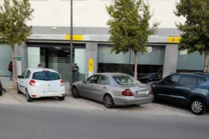 Oficina del SEPE San Fernando