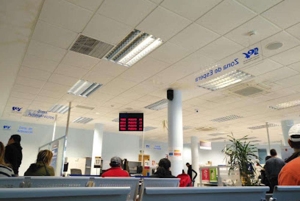 Oficina del SEPE San Javier