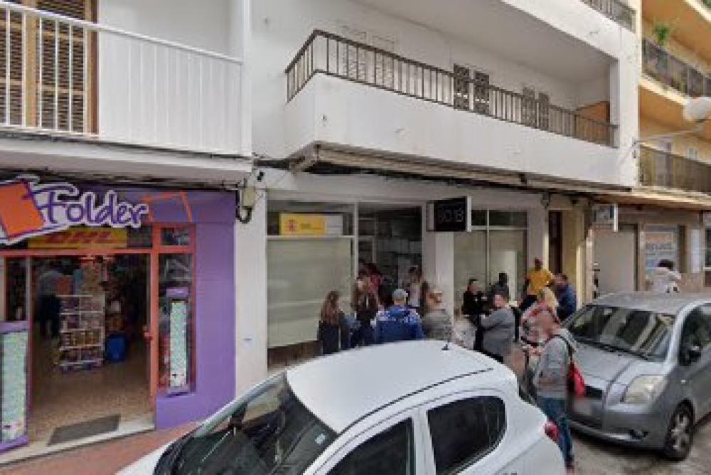 Oficina del SEPE Sant Antoni de Portmany